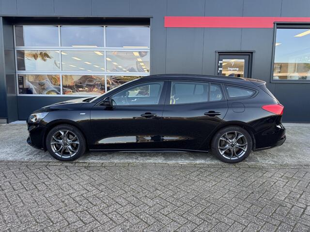 Ford FOCUS Wagon 1.0 EcoBoost Hybrid ST Line Business - Navigatie - Trekhaak - Apple Carplay/Android Auto – foto 3