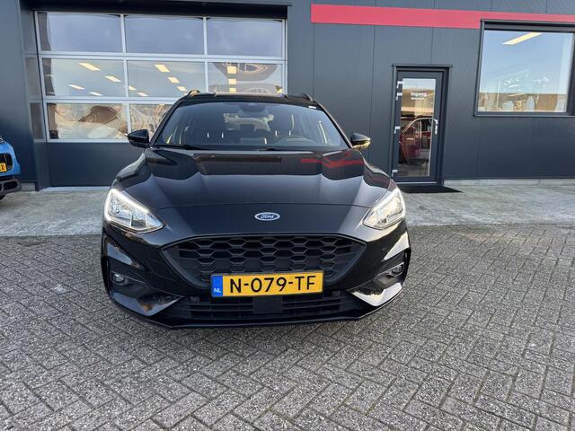 Ford FOCUS Wagon 1.0 EcoBoost Hybrid ST Line Business - Navigatie - Trekhaak - Apple Carplay/Android Auto – foto 4