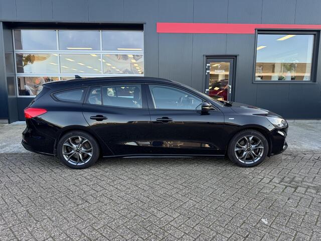 Ford FOCUS Wagon 1.0 EcoBoost Hybrid ST Line Business - Navigatie - Trekhaak - Apple Carplay/Android Auto – foto 5