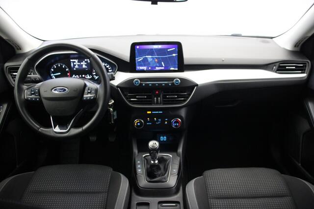 Ford FOCUS Wagon 1.0 EcoBoost Hybrid Edition Business - Carplay, Camera, Cruise, Terkhaak – foto 2