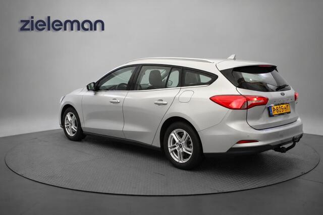Ford FOCUS Wagon 1.0 EcoBoost Hybrid Edition Business - Carplay, Camera, Cruise, Terkhaak – foto 3