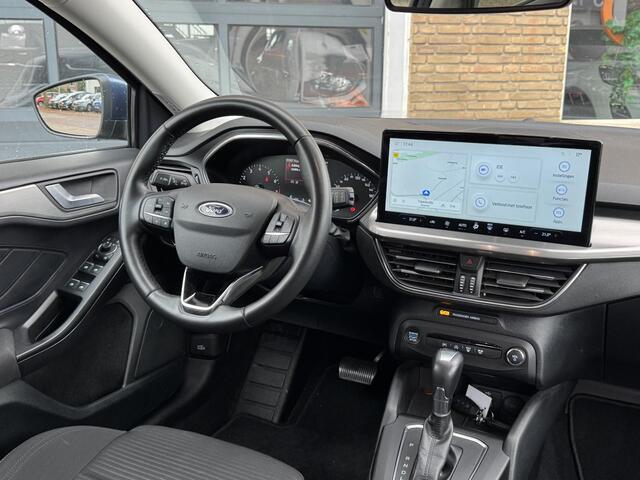 Ford FOCUS Wagon 1.0 EcoBoost Hybrid 155pk AUTOMAAT TITANIUM/NAVI/LED/LMV/NL-AUTO – foto 5