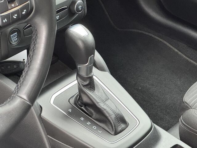 Ford FOCUS Wagon 1.0 EcoBoost Hybrid 155pk AUTOMAAT TITANIUM/NAVI/LED/LMV/NL-AUTO – foto 6