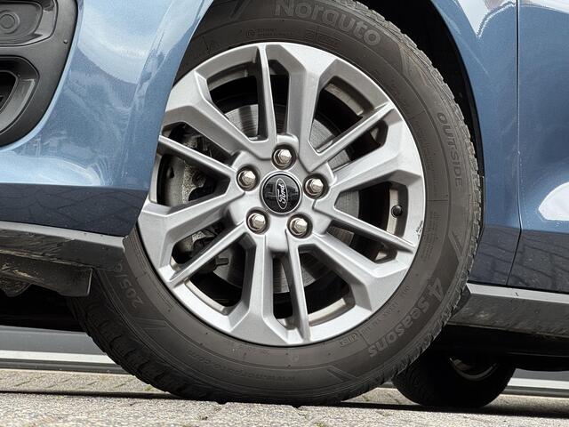 Ford FOCUS Wagon 1.0 EcoBoost Hybrid 155pk AUTOMAAT TITANIUM/NAVI/LED/LMV/NL-AUTO – foto 8