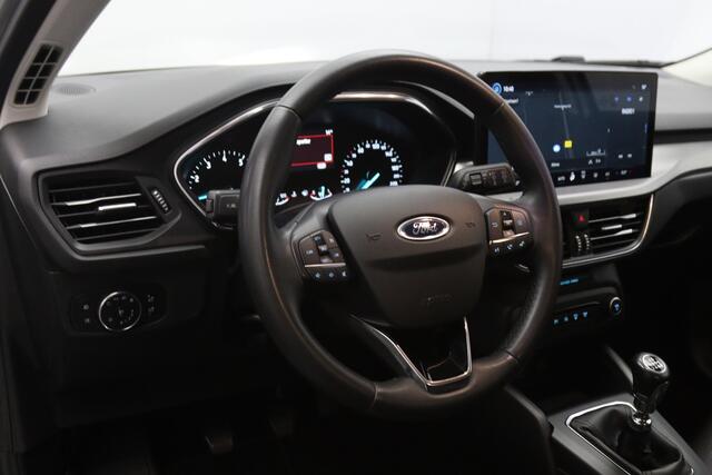 Ford FOCUS 1.0 EcoBoost Hybrid 125 PK Titanium X, LED, Navigatie, Carplay, Camera, Cruise Control – foto 2