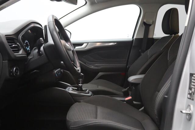 Ford FOCUS 1.0 EcoBoost Hybrid 125 PK Titanium X, LED, Navigatie, Carplay, Camera, Cruise Control – foto 3