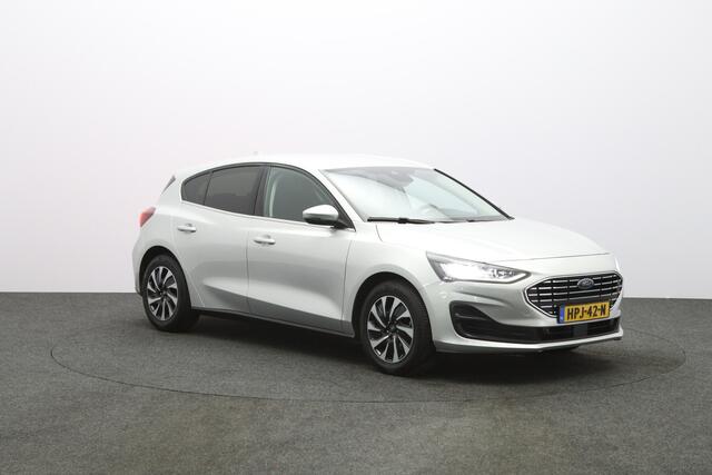 Ford FOCUS 1.0 EcoBoost Hybrid 125 PK Titanium X, LED, Navigatie, Carplay, Camera, Cruise Control – foto 4
