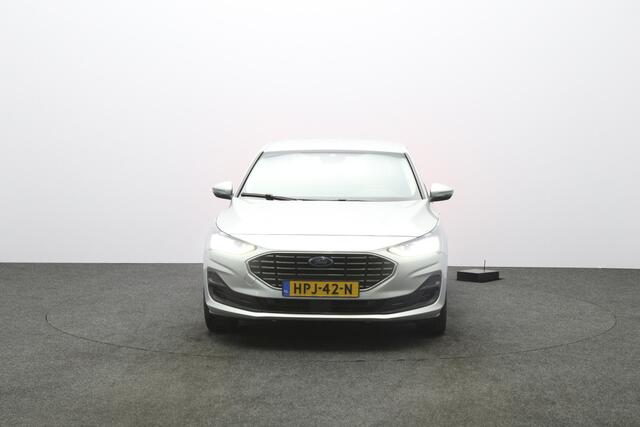 Ford FOCUS 1.0 EcoBoost Hybrid 125 PK Titanium X, LED, Navigatie, Carplay, Camera, Cruise Control – foto 5
