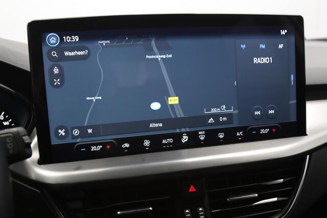 Ford FOCUS 1.0 EcoBoost Hybrid 125 PK Titanium X, LED, Navigatie, Carplay, Camera, Cruise Control – foto 8