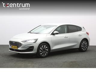 Ford FOCUS 1.0 EcoBoost Hybrid 125 PK Titanium X, L