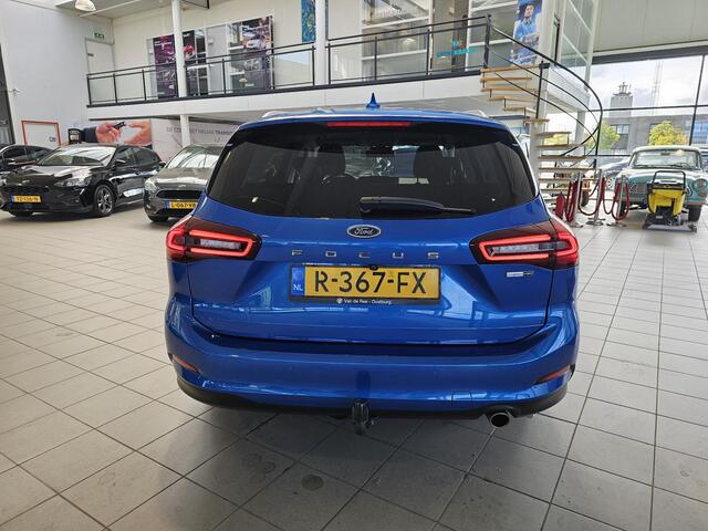 Ford FOCUS Wagon 1.0 EcoBoost Hybrid Titanium X – foto 5