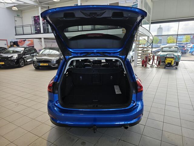 Ford FOCUS Wagon 1.0 EcoBoost Hybrid Titanium X – foto 6