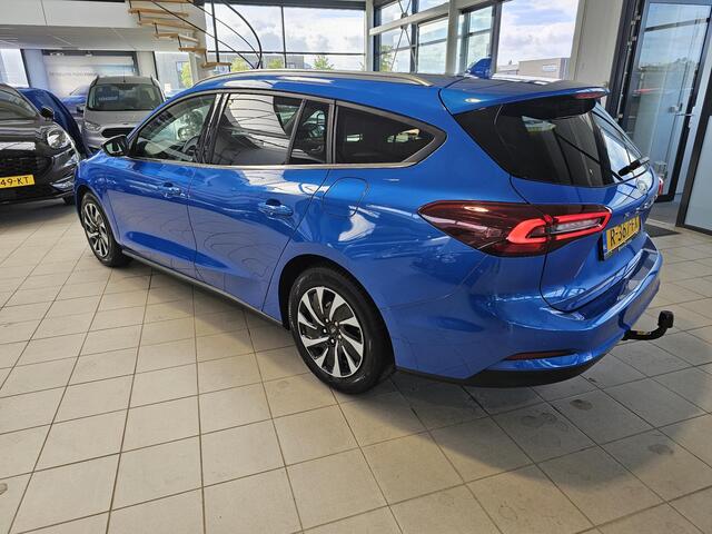 Ford FOCUS Wagon 1.0 EcoBoost Hybrid Titanium X – foto 10