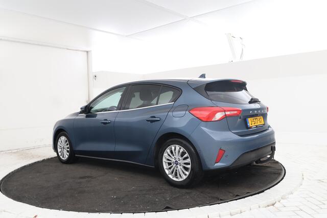 Ford FOCUS 1.0 EcoBoost Hybrid Titanium X Business Trekhaak! Winter pakket, Climate – foto 2