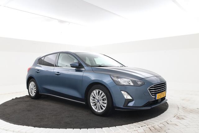 Ford FOCUS 1.0 EcoBoost Hybrid Titanium X Business Trekhaak! Winter pakket, Climate – foto 3