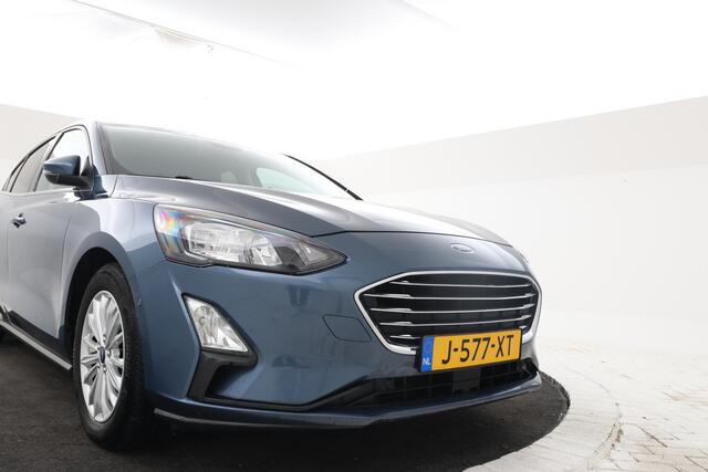 Ford FOCUS 1.0 EcoBoost Hybrid Titanium X Business Trekhaak! Winter pakket, Climate – foto 4