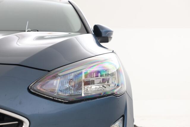 Ford FOCUS 1.0 EcoBoost Hybrid Titanium X Business Trekhaak! Winter pakket, Climate – foto 5