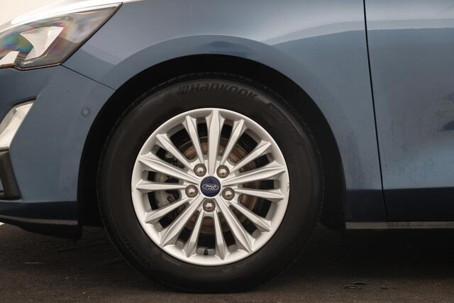 Ford FOCUS 1.0 EcoBoost Hybrid Titanium X Business Trekhaak! Winter pakket, Climate – foto 6