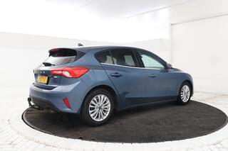 Ford FOCUS 1.0 EcoBoost Hybrid Titanium X Business
