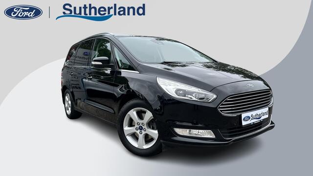 Ford GALAXY 1.5 Ecoboost Titanium 150pk | 7 persoons | Trekhaak | Navigatie | Alcantara bekleding | Memory Seats | Nieuwe Distributie riem | Elektrische achterklep