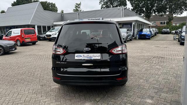 Ford GALAXY 1.5 Ecoboost Titanium 150pk | 7 persoons | Trekhaak | Navigatie | Alcantara bekleding | Memory Seats | Nieuwe Distributie riem | Elektrische achterklep