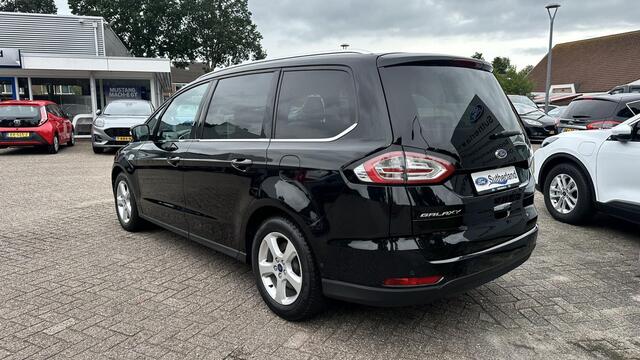 Ford GALAXY 1.5 Ecoboost Titanium 150pk | 7 persoons | Trekhaak | Navigatie | Alcantara bekleding | Memory Seats | Nieuwe Distributie riem | Elektrische achterklep
