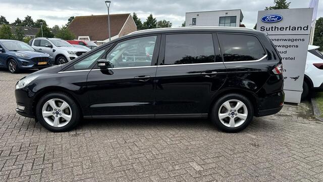 Ford GALAXY 1.5 Ecoboost Titanium 150pk | 7 persoons | Trekhaak | Navigatie | Alcantara bekleding | Memory Seats | Nieuwe Distributie riem | Elektrische achterklep