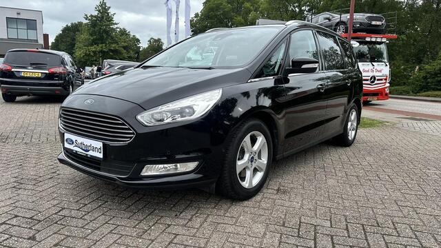 Ford GALAXY 1.5 Ecoboost Titanium 150pk | 7 persoons | Trekhaak | Navigatie | Alcantara bekleding | Memory Seats | Nieuwe Distributie riem | Elektrische achterklep
