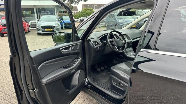 Ford GALAXY 1.5 Ecoboost Titanium 150pk | 7 persoons | Trekhaak | Navigatie | Alcantara bekleding | Memory Seats | Nieuwe Distributie riem | Elektrische achterklep