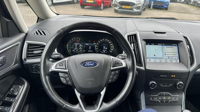 Ford GALAXY 1.5 Ecoboost Titanium 150pk | 7 persoons | Trekhaak | Navigatie | Alcantara bekleding | Memory Seats | Nieuwe Distributie riem | Elektrische achterklep