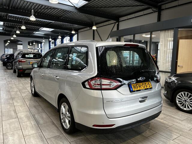 Ford GALAXY 2.5 FHEV Full Hybrid Titanium 7 Persoons I Leder I Stoelgeheugen I Winter Pack
