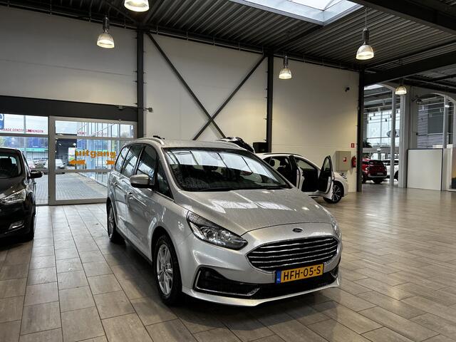 Ford GALAXY 2.5 FHEV Full Hybrid Titanium 7 Persoons I Leder I Stoelgeheugen I Winter Pack