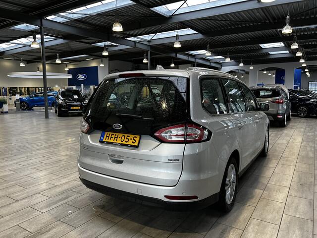 Ford GALAXY 2.5 FHEV Full Hybrid Titanium 7 Persoons I Leder I Stoelgeheugen I Winter Pack