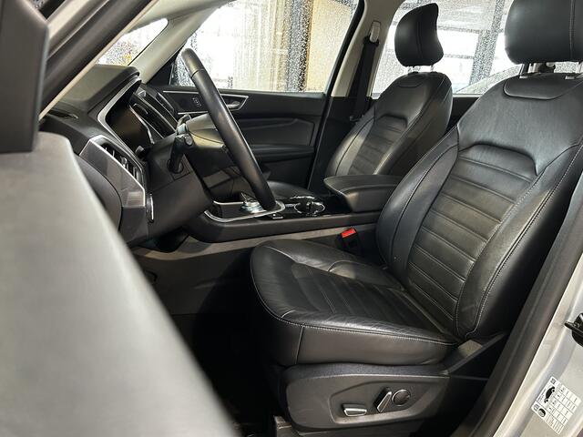 Ford GALAXY 2.5 FHEV Full Hybrid Titanium 7 Persoons I Leder I Stoelgeheugen I Winter Pack