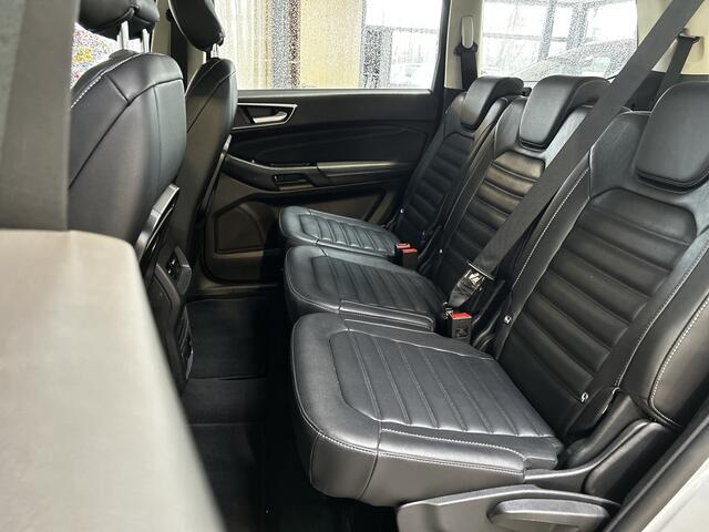 Ford GALAXY 2.5 FHEV Full Hybrid Titanium 7 Persoons I Leder I Stoelgeheugen I Winter Pack