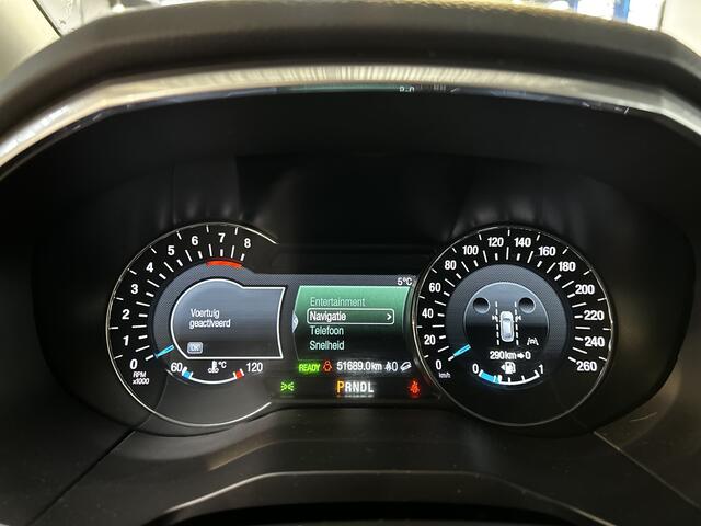 Ford GALAXY 2.5 FHEV Full Hybrid Titanium 7 Persoons I Leder I Stoelgeheugen I Winter Pack