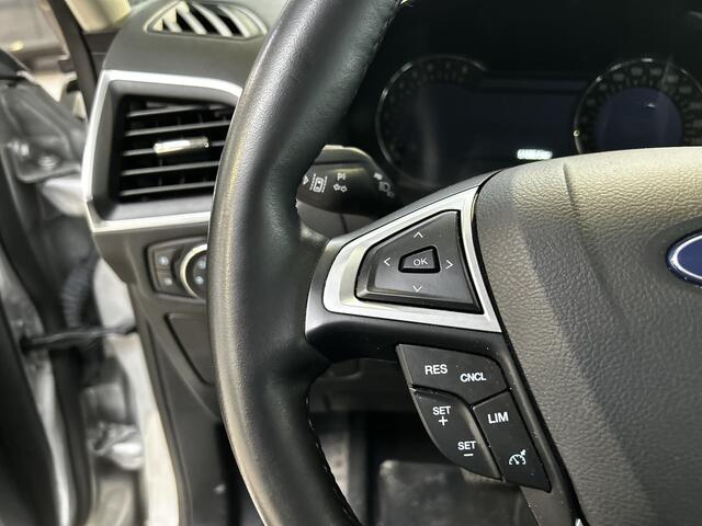 Ford GALAXY 2.5 FHEV Full Hybrid Titanium 7 Persoons I Leder I Stoelgeheugen I Winter Pack