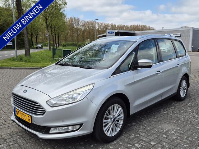 Ford GALAXY 1.5 160pk Titanium Navigatie Winter-Pack Pdc Trekhaak