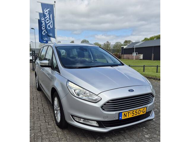 Ford GALAXY 1.5 160pk Titanium Navigatie Winter-Pack Pdc Trekhaak
