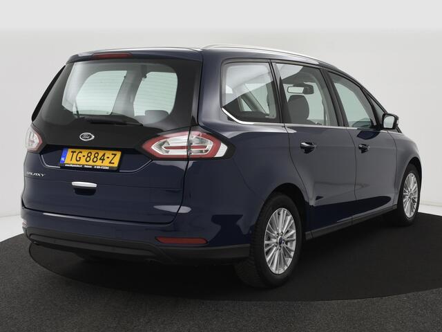 Ford GALAXY 1.5 Titanium 7P NAVI|STOELVERW|CRUISE|PDC|APPLECARPLAY