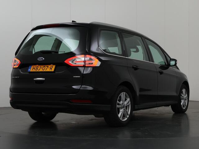 Ford GALAXY 2.5 Hybrid 190pk Aut. Titanium 7p. | 7-Persoons | Lederen bekleding | Stoelgeheugen | Stoelverwarming |