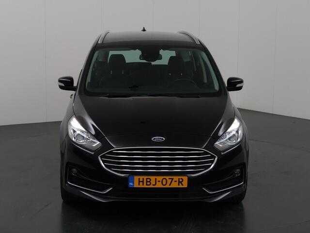 Ford GALAXY 2.5 Hybrid 190pk Aut. Titanium 7p. | 7-Persoons | Lederen bekleding | Stoelgeheugen | Stoelverwarming |