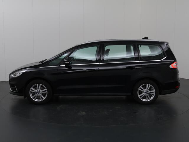 Ford GALAXY 2.5 Hybrid 190pk Aut. Titanium 7p. | 7-Persoons | Lederen bekleding | Stoelgeheugen | Stoelverwarming |