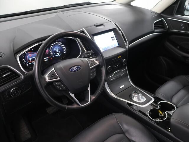 Ford GALAXY 2.5 Hybrid 190pk Aut. Titanium 7p. | 7-Persoons | Lederen bekleding | Stoelgeheugen | Stoelverwarming |