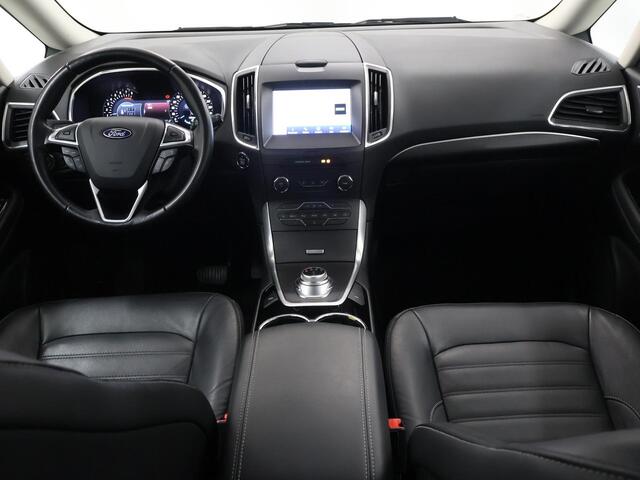 Ford GALAXY 2.5 Hybrid 190pk Aut. Titanium 7p. | 7-Persoons | Lederen bekleding | Stoelgeheugen | Stoelverwarming |