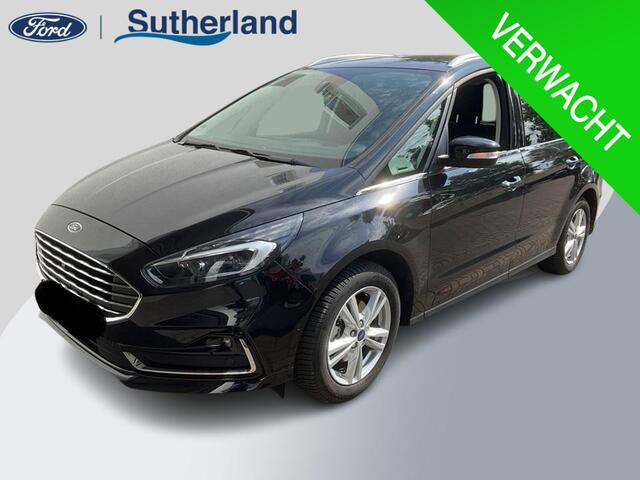 Ford GALAXY 2.5 FHEV Titanium | 7 persoons | Adaptive cruise control | SONY audio | Privacy glass | Camera