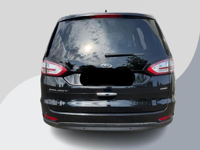 Ford GALAXY 2.5 FHEV Titanium | 7 persoons | Adaptive cruise control | SONY audio | Privacy glass | Camera