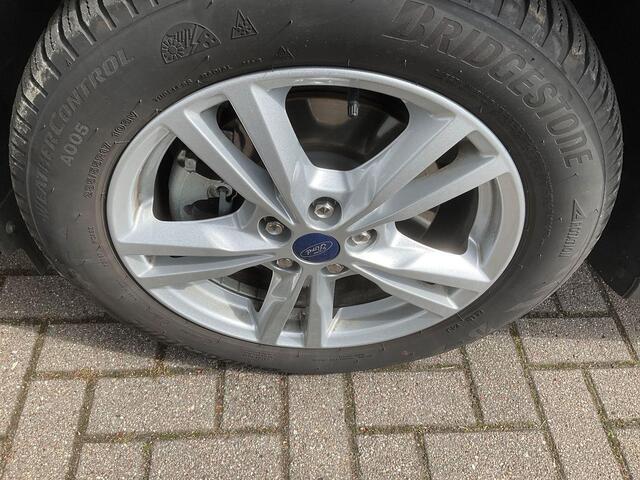 Ford GALAXY 2.5 FHEV Titanium | 7 persoons | Adaptive cruise control | SONY audio | Privacy glass | Camera