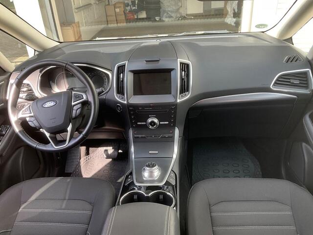 Ford GALAXY 2.5 FHEV Titanium | 7 persoons | Adaptive cruise control | SONY audio | Privacy glass | Camera