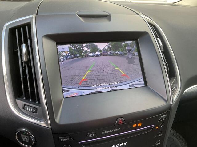 Ford GALAXY 2.5 FHEV Titanium | 7 persoons | Adaptive cruise control | SONY audio | Privacy glass | Camera